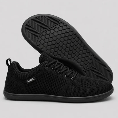 WideStep® – Orthopedische Comfortsneakers met Extra Teenruimte