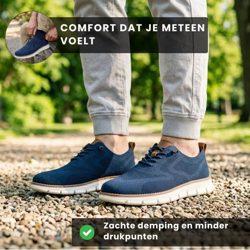 Solevo® – Comfortabele Schoenen voor Actief & Pijnvrij Bewegen