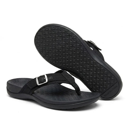 OrthoBreeze® - Slippers voor Ondersteuning, Demping & Comfort voor elke Zomerdag