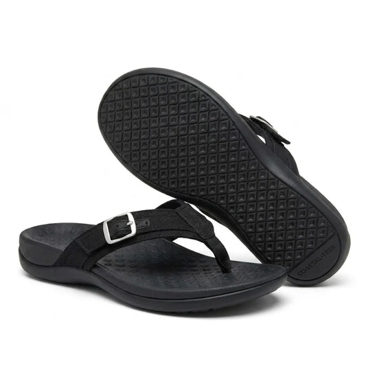 OrthoBreeze® - Slippers voor Ondersteuning, Demping & Comfort voor elke Zomerdag