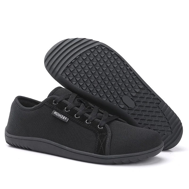 Ruimevo® – Brede Comfortsneakers met Ruimte voor je Tenen