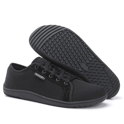 Ruimevo® – Brede Comfortsneakers met Ruimte voor je Tenen