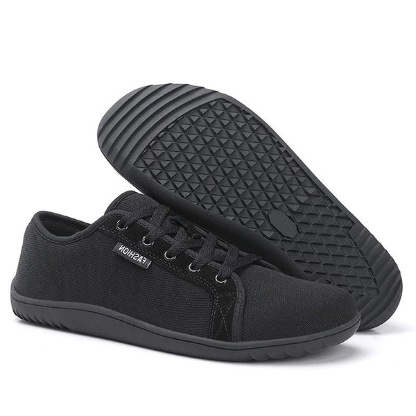 Ruimevo® – Brede Comfortsneakers met Ruimte voor je Tenen