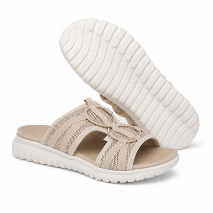 Wolkeva® – Comfortslippers voor Brede en Gevoelige Voeten