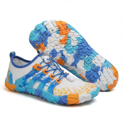 Prisma® – Barefoot Wandelschoenen voor Minder Drukpunten