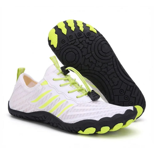 BareStep® – Orthopedische Barefoot Wandelschoenen met Extra Teenruimte