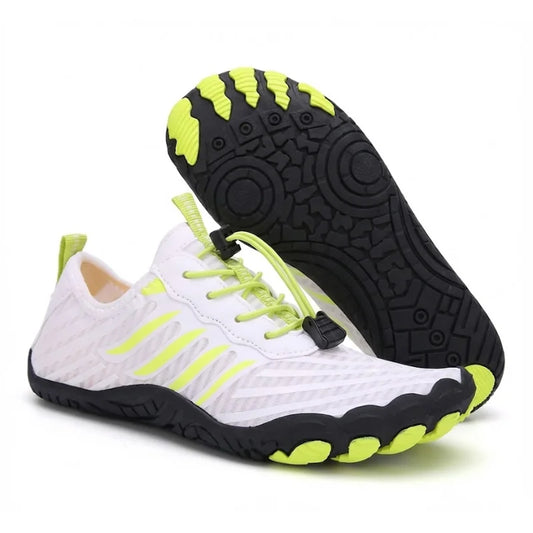 BareStep® – Orthopedische Barefoot Wandelschoenen met Extra Teenruimte