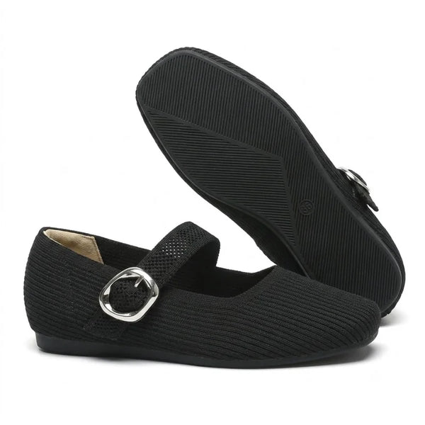 Cloudeva® – Comfortschoen met Wolkzachte Demping voor Gevoelige Voeten