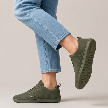 WideStep® – Orthopedische Comfortsneakers met Extra Teenruimte