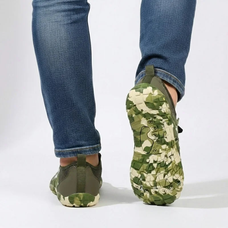 Prisma® – Barefoot Wandelschoenen voor Minder Drukpunten