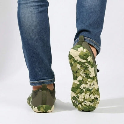 Prisma® – Barefoot Wandelschoenen voor Minder Drukpunten