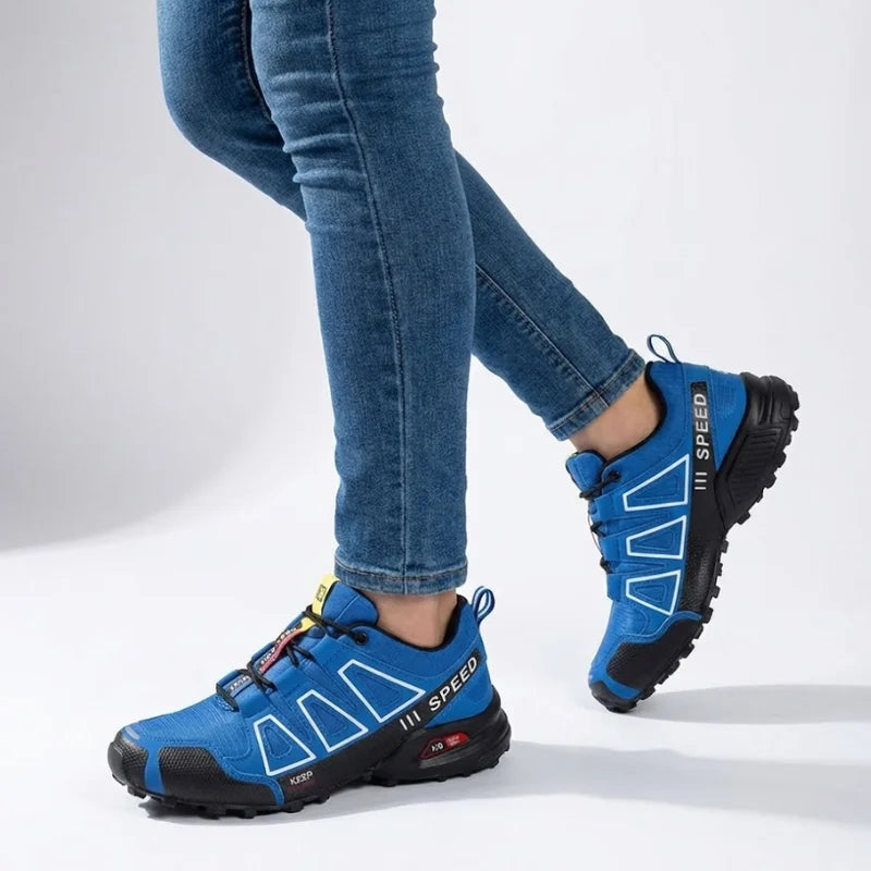 OrthoHike® – Orthopedische Pijnverlichtende Wandelschoenen