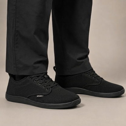 WideStep® – Orthopedische Comfortsneakers met Extra Teenruimte