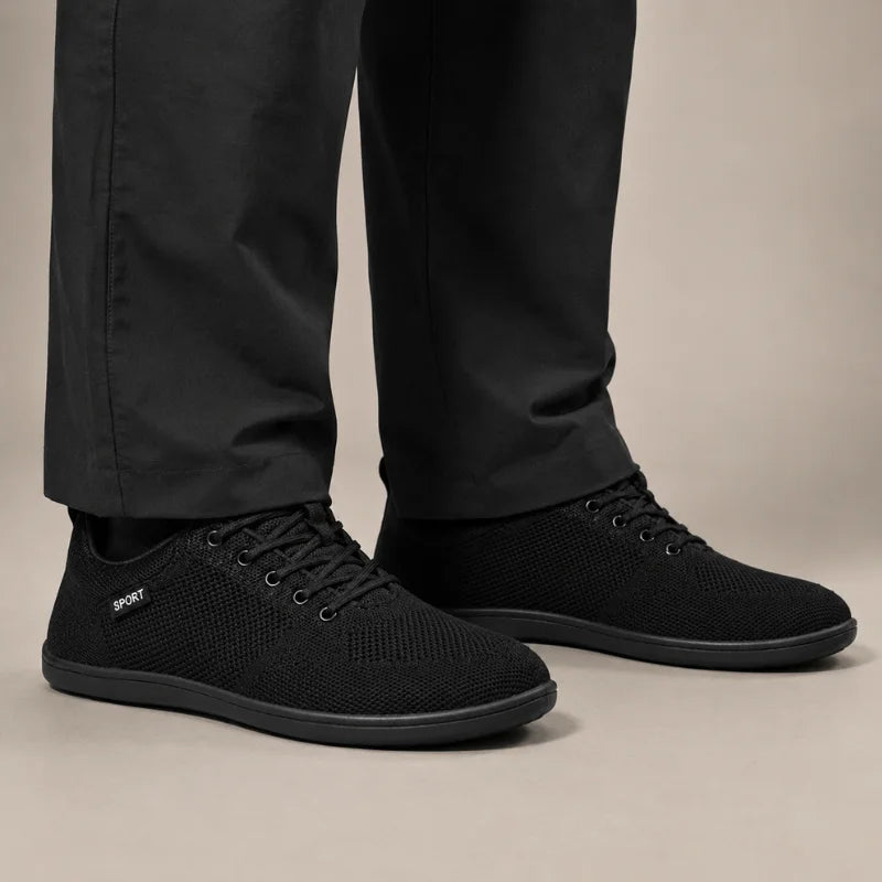 WideStep® – Orthopedische Comfortsneakers met Extra Teenruimte