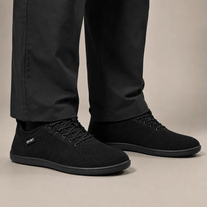 WideStep® – Orthopedische Comfortsneakers met Extra Teenruimte
