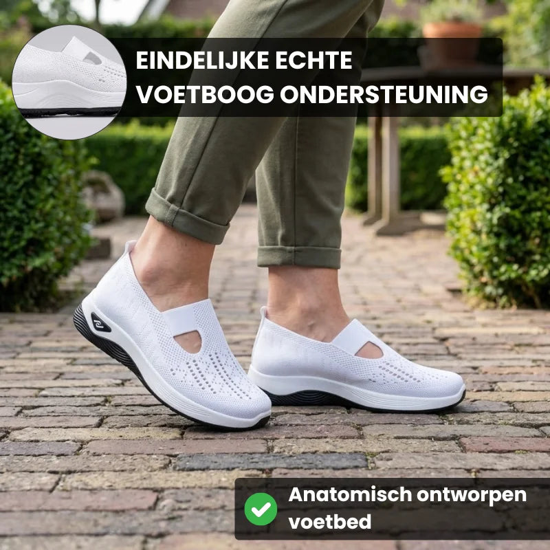 Restevo®: Ruimte, Demping & Comfort voor Pijnvrij Bewegen