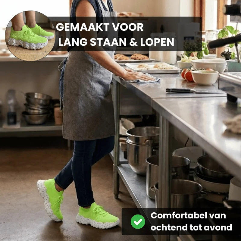 Solvex® – Ondersteunende Wandelschoenen