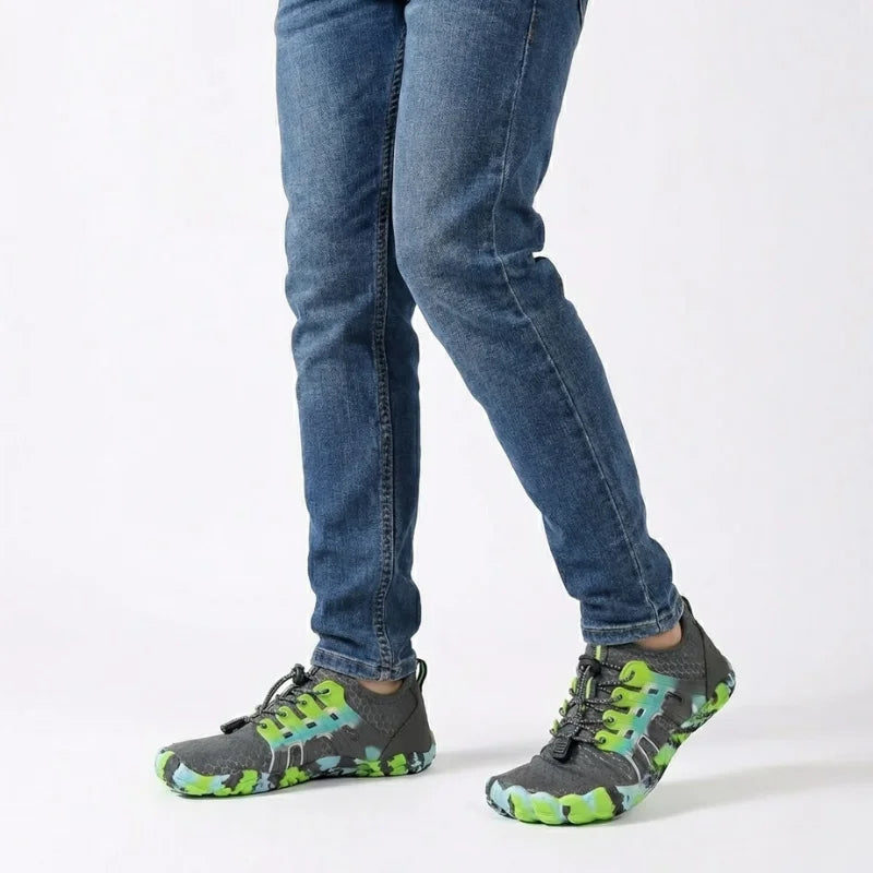 Prisma® – Barefoot Wandelschoenen voor Minder Drukpunten