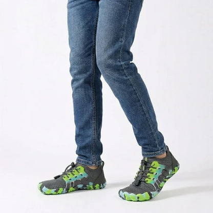 Prisma® – Barefoot Wandelschoenen voor Minder Drukpunten