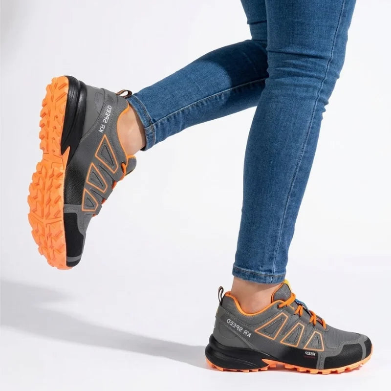 OrthoHike® – Orthopedische Pijnverlichtende Wandelschoenen