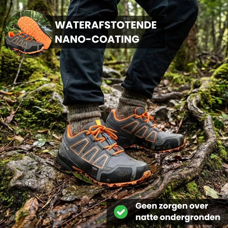 OrthoHike® – Orthopedische Pijnverlichtende Wandelschoenen