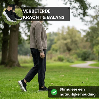 Solvex® – Ondersteunende Wandelschoenen