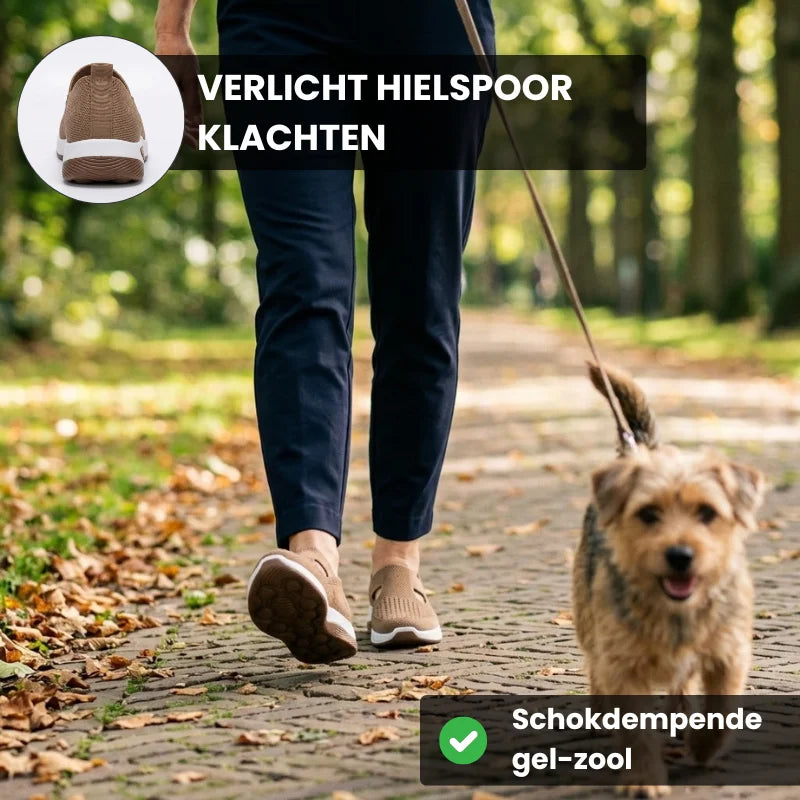 Restevo®: Ruimte, Demping & Comfort voor Pijnvrij Bewegen