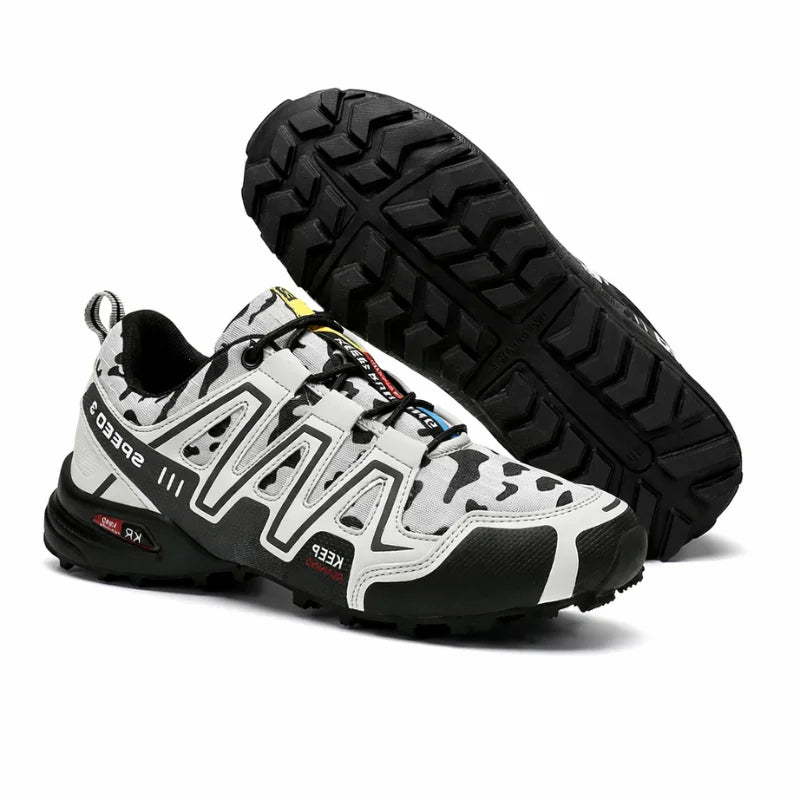 OrthoHike® – Orthopedische Pijnverlichtende Wandelschoenen