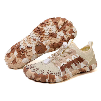 Prisma® – Barefoot Wandelschoenen voor Minder Drukpunten