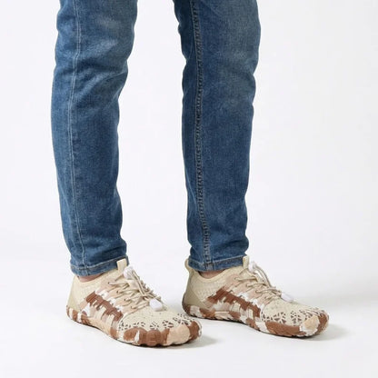 Prisma® – Barefoot Wandelschoenen voor Minder Drukpunten