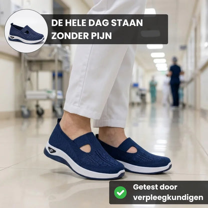 Restevo®: Ruimte, Demping & Comfort voor Pijnvrij Bewegen