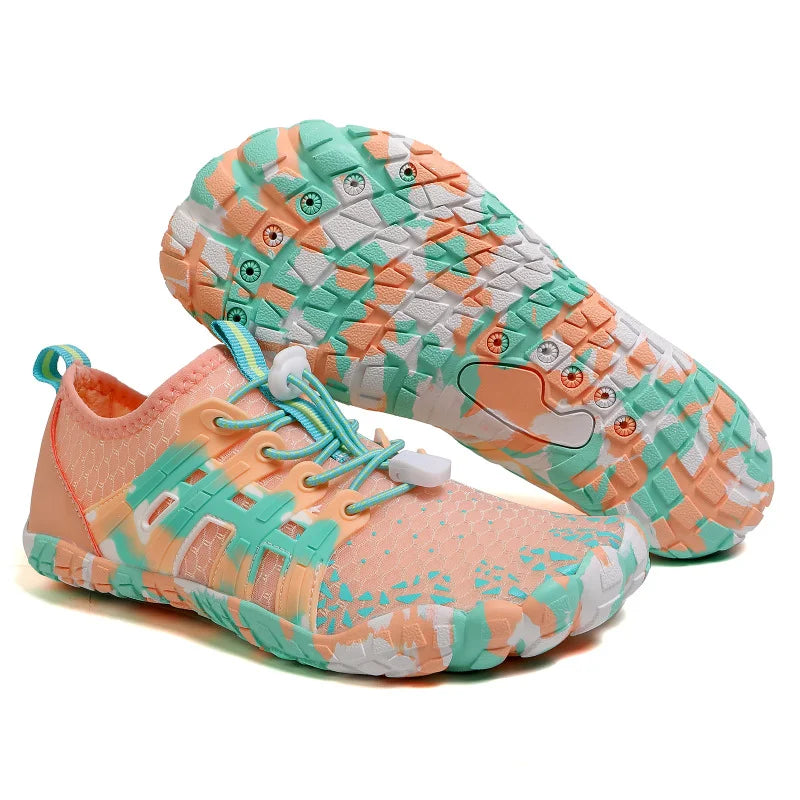 Prisma® – Barefoot Wandelschoenen voor Minder Drukpunten