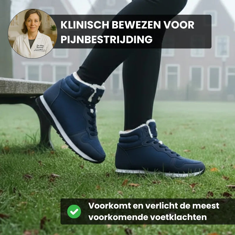 Nord Peak®: Warmte, Grip & Comfort voor elke Wandeling