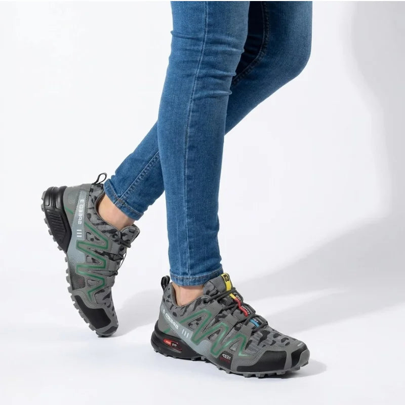 OrthoHike® – Orthopedische Pijnverlichtende Wandelschoenen