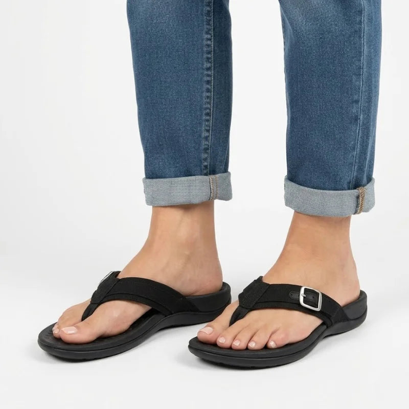 OrthoBreeze® - Slippers voor Ondersteuning, Demping & Comfort voor elke Zomerdag