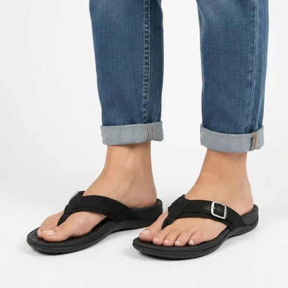 OrthoBreeze® - Slippers voor Ondersteuning, Demping & Comfort voor elke Zomerdag