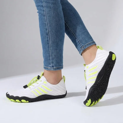 BareStep® – Orthopedische Barefoot Wandelschoenen met Extra Teenruimte