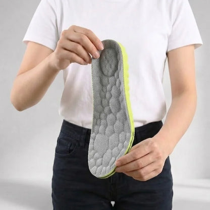 Cloudsteppers® – Orthopedische Inlegzolen voor Pijnvrij Bewegen