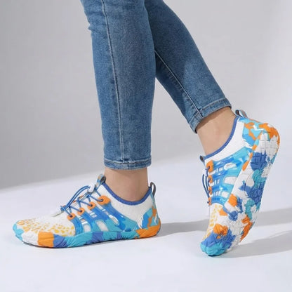 Prisma® – Barefoot Wandelschoenen voor Minder Drukpunten