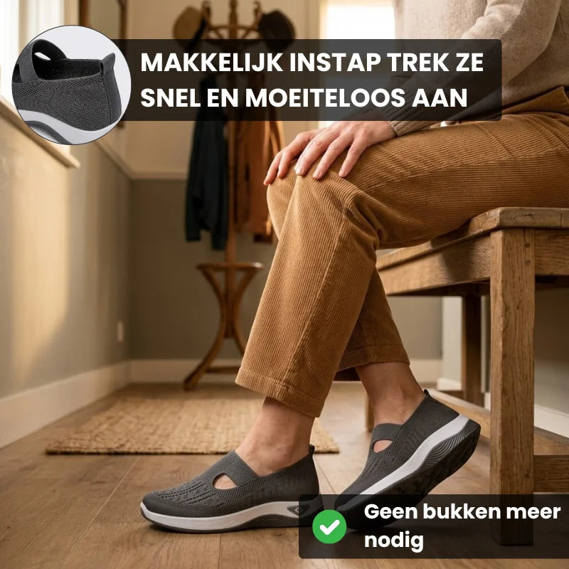 Restevo®: Ruimte, Demping & Comfort voor Pijnvrij Bewegen