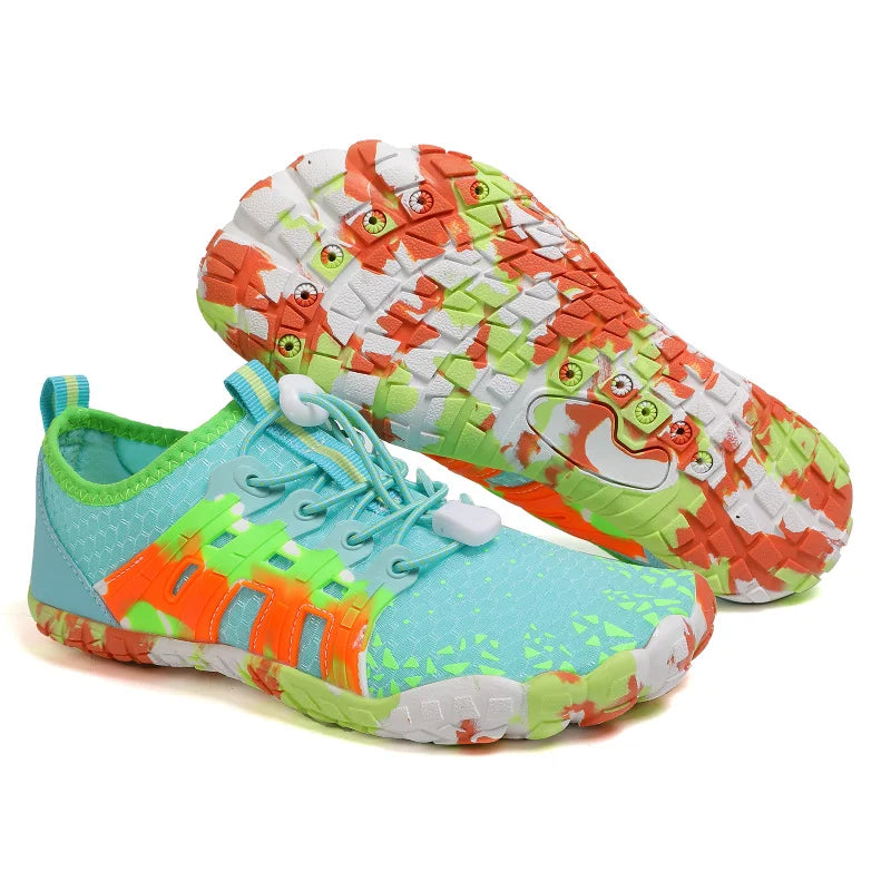 Prisma® – Barefoot Wandelschoenen voor Minder Drukpunten