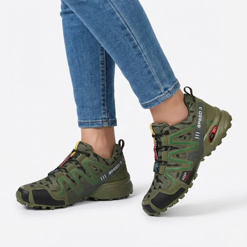 OrthoHike® – Orthopedische Pijnverlichtende Wandelschoenen