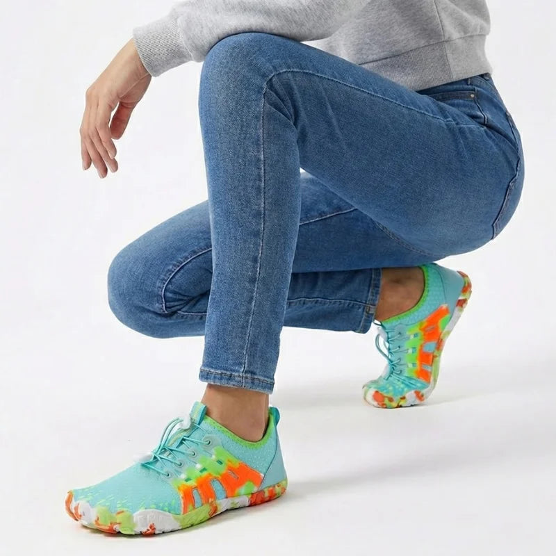 Prisma® – Barefoot Wandelschoenen voor Minder Drukpunten