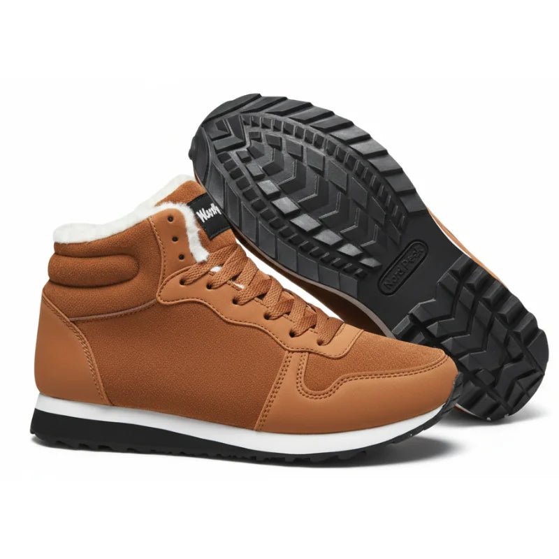 Nord Peak®: Warmte, Grip & Comfort voor elke Wandeling