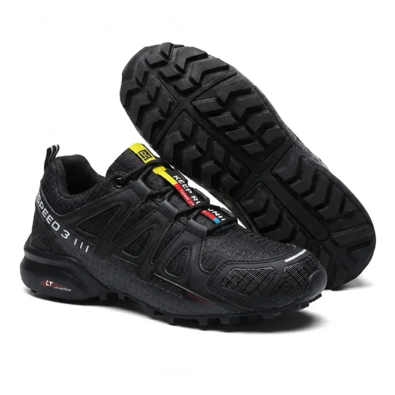 OrthoHike® – Orthopedische Pijnverlichtende Wandelschoenen