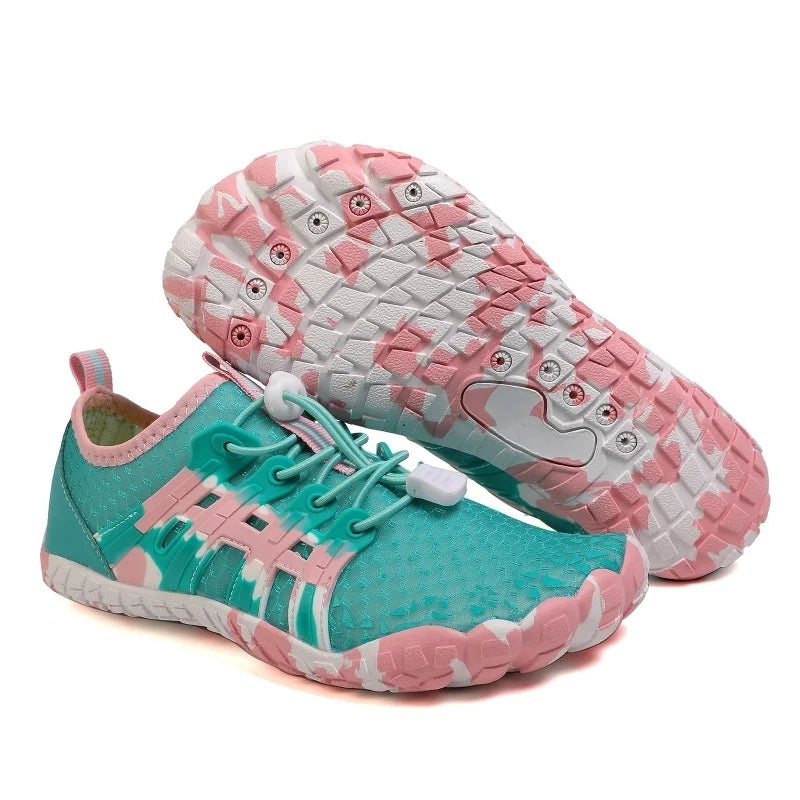 Prisma® – Barefoot Wandelschoenen voor Minder Drukpunten