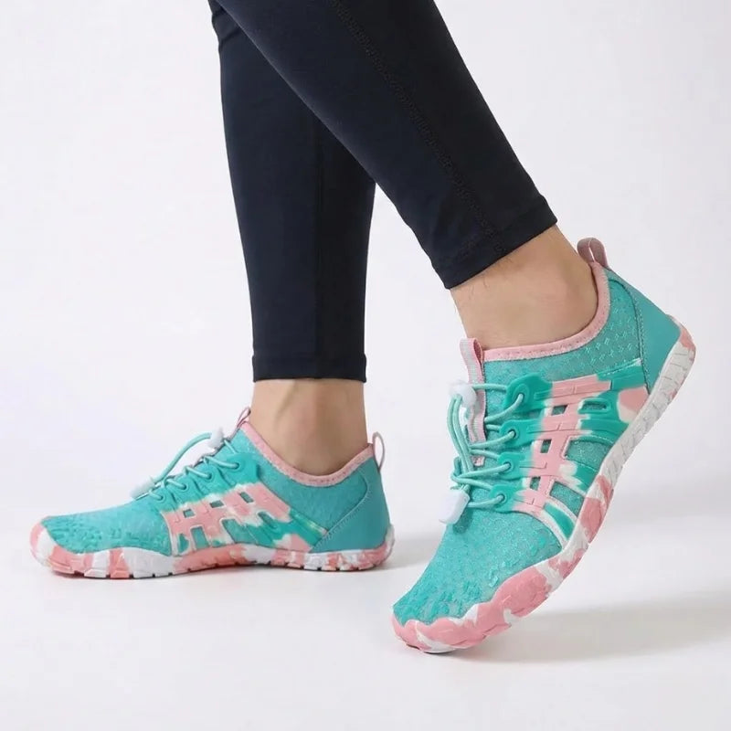 Prisma® – Barefoot Wandelschoenen voor Minder Drukpunten