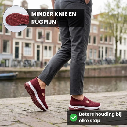 Restevo®: Ruimte, Demping & Comfort voor Pijnvrij Bewegen