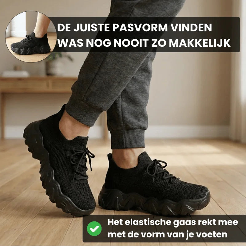 Solvex® – Ondersteunende Wandelschoenen