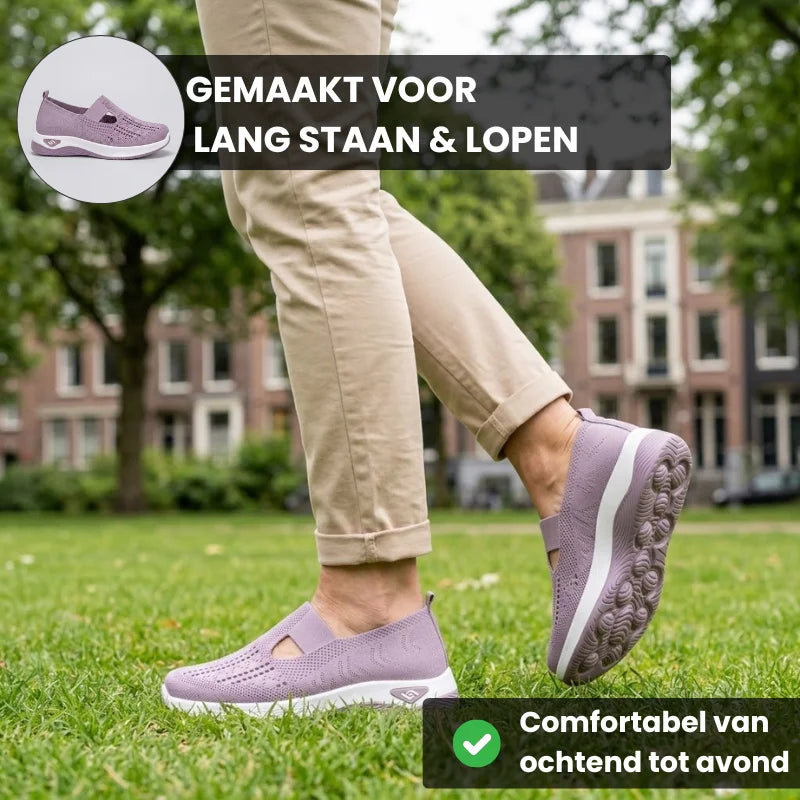 Restevo®: Ruimte, Demping & Comfort voor Pijnvrij Bewegen